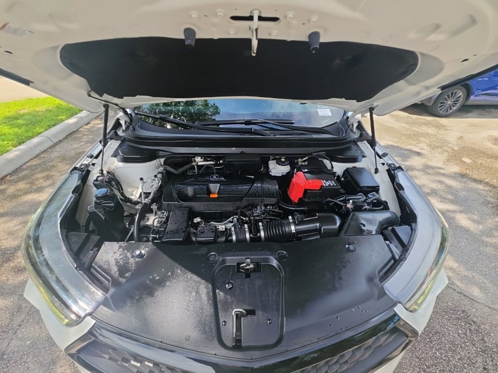 Certified 2023 Acura RDX w/ Advance Package FWD image 38