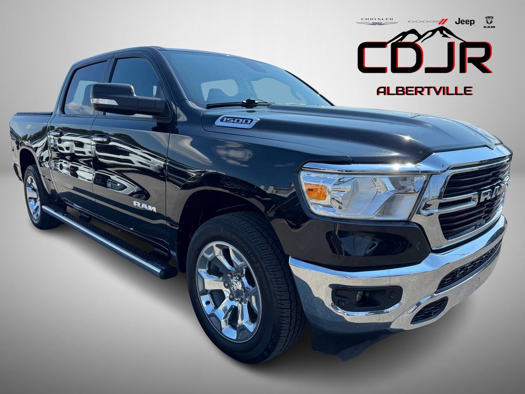 Used 2019 RAM 1500 Big Horn image 1