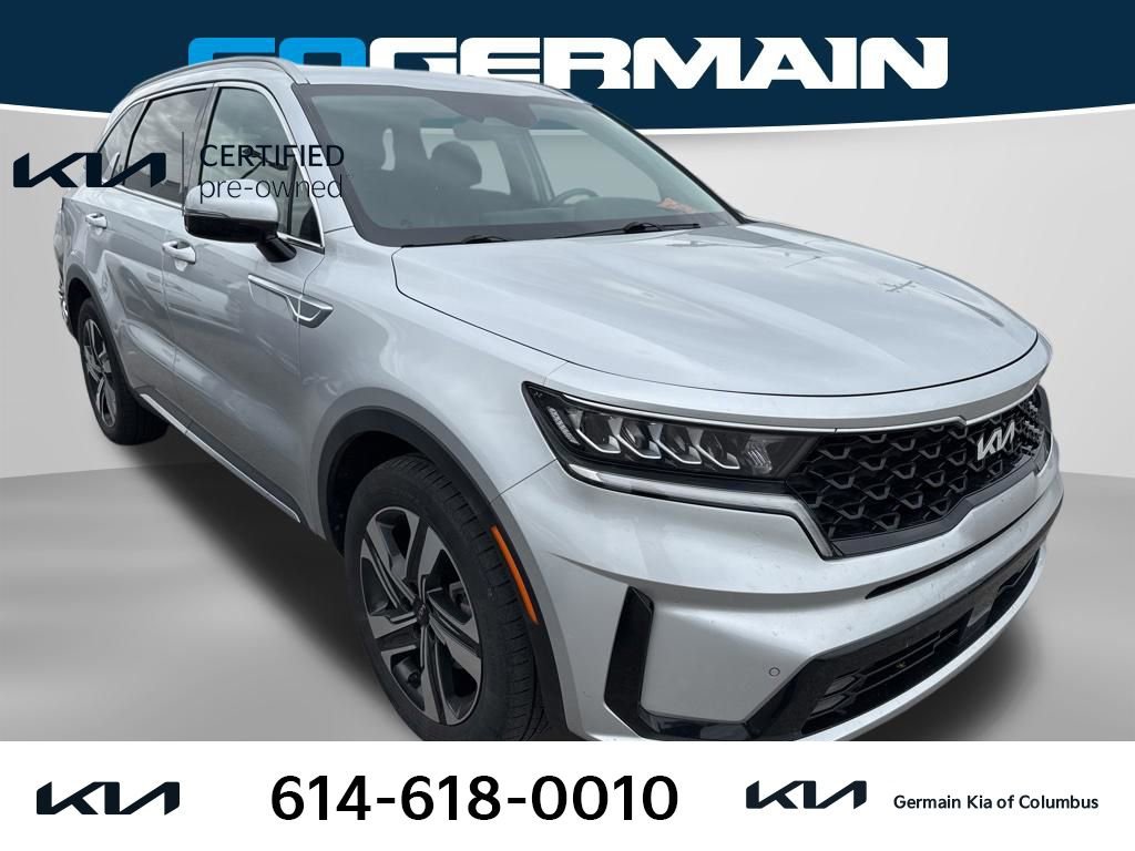 Certified 2023 Kia Sorento EX AWD/4WD image 7