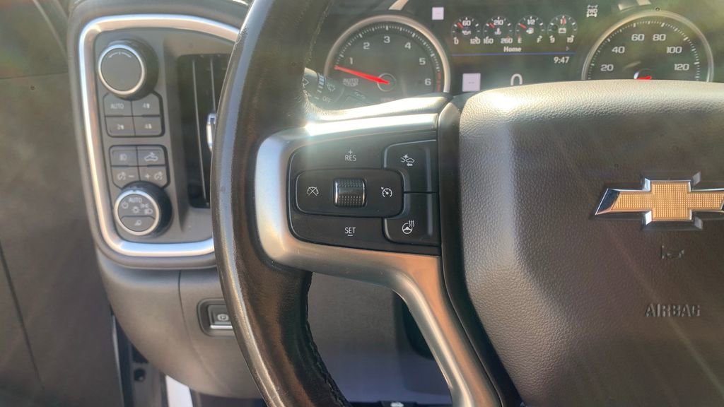Used 2019 Chevrolet Silverado 1500 LTZ w/ LTZ Premium Package image 29