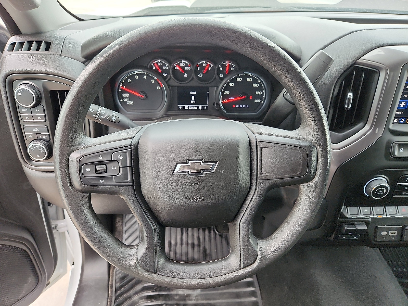 Used 2023 Chevrolet Silverado 1500 Custom Trail Boss image 16