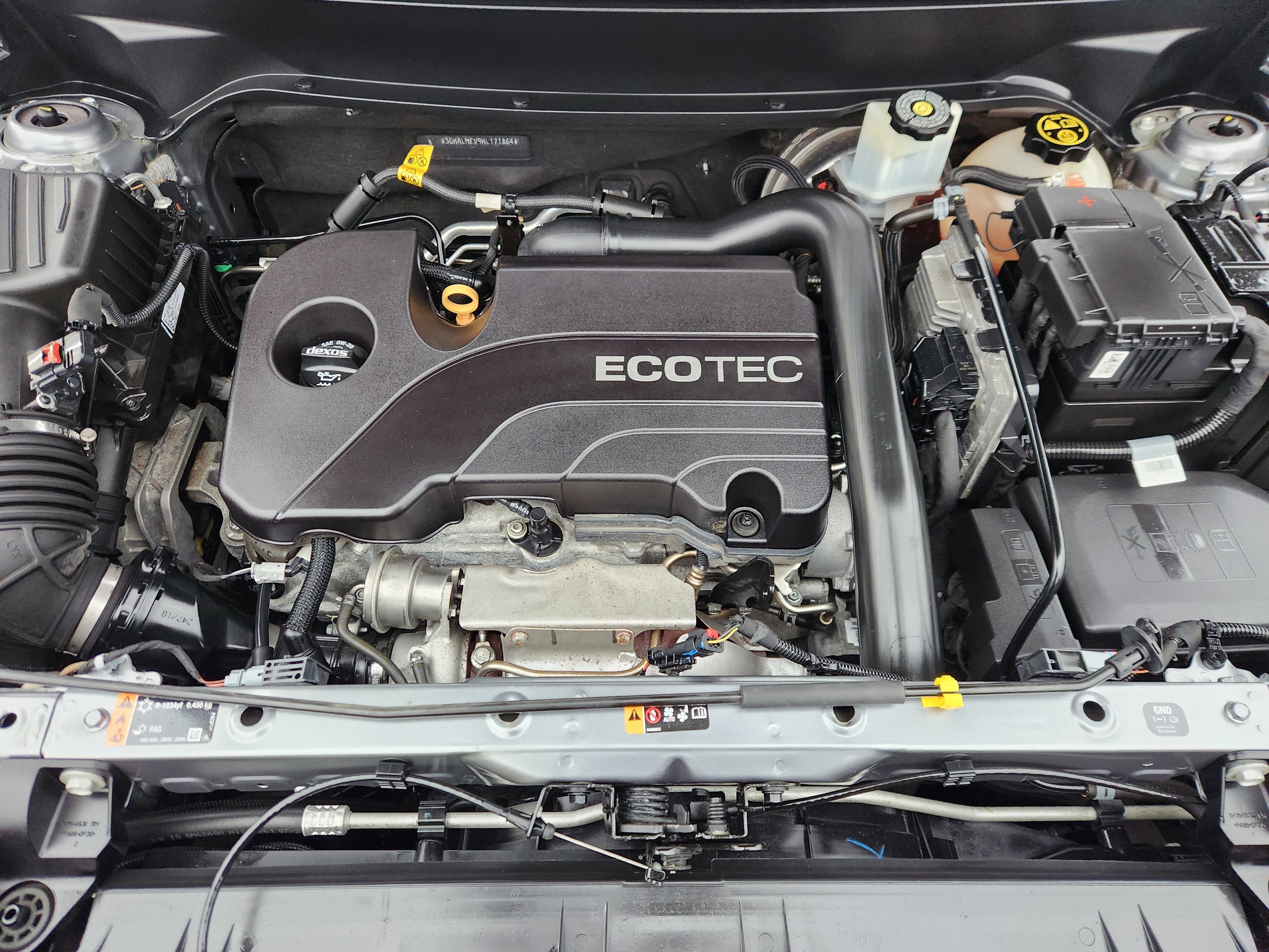 Used 2019 GMC Terrain SLE image 17