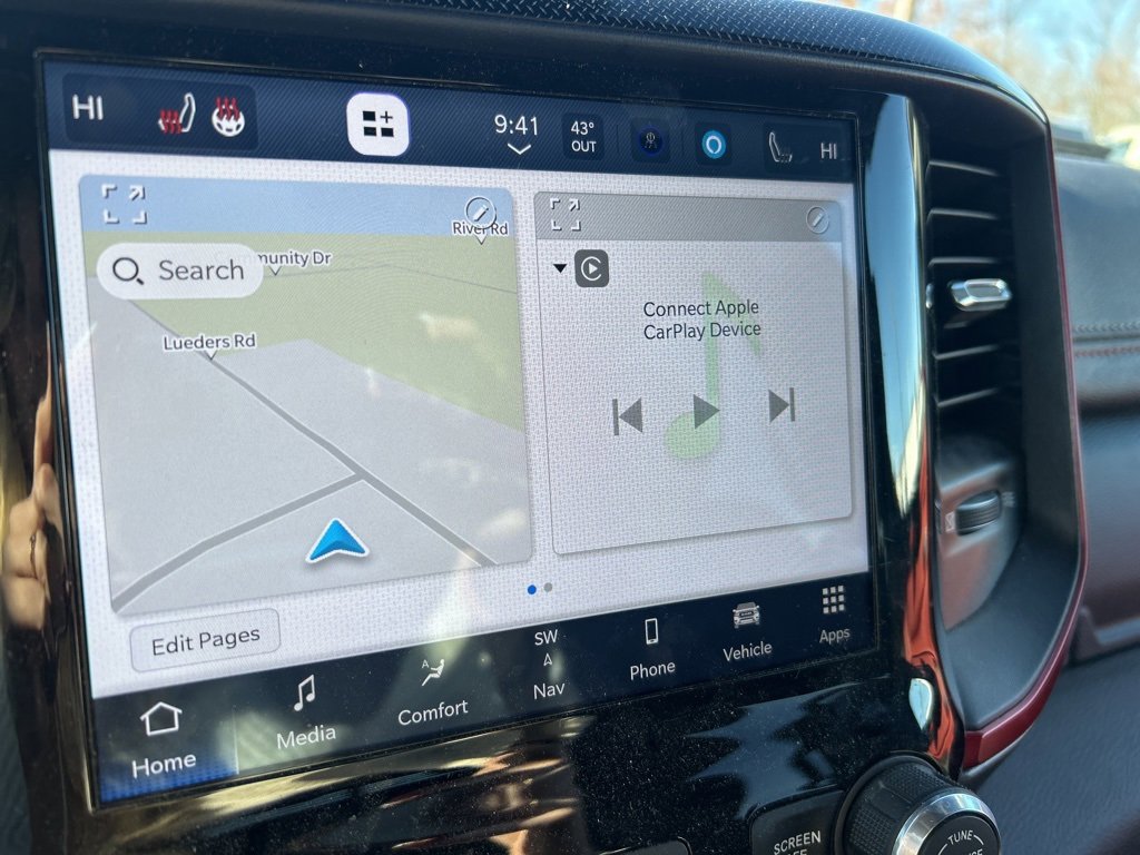 Used 2022 RAM 1500 Rebel w/ Rebel Level 2 Equipment Group image 20