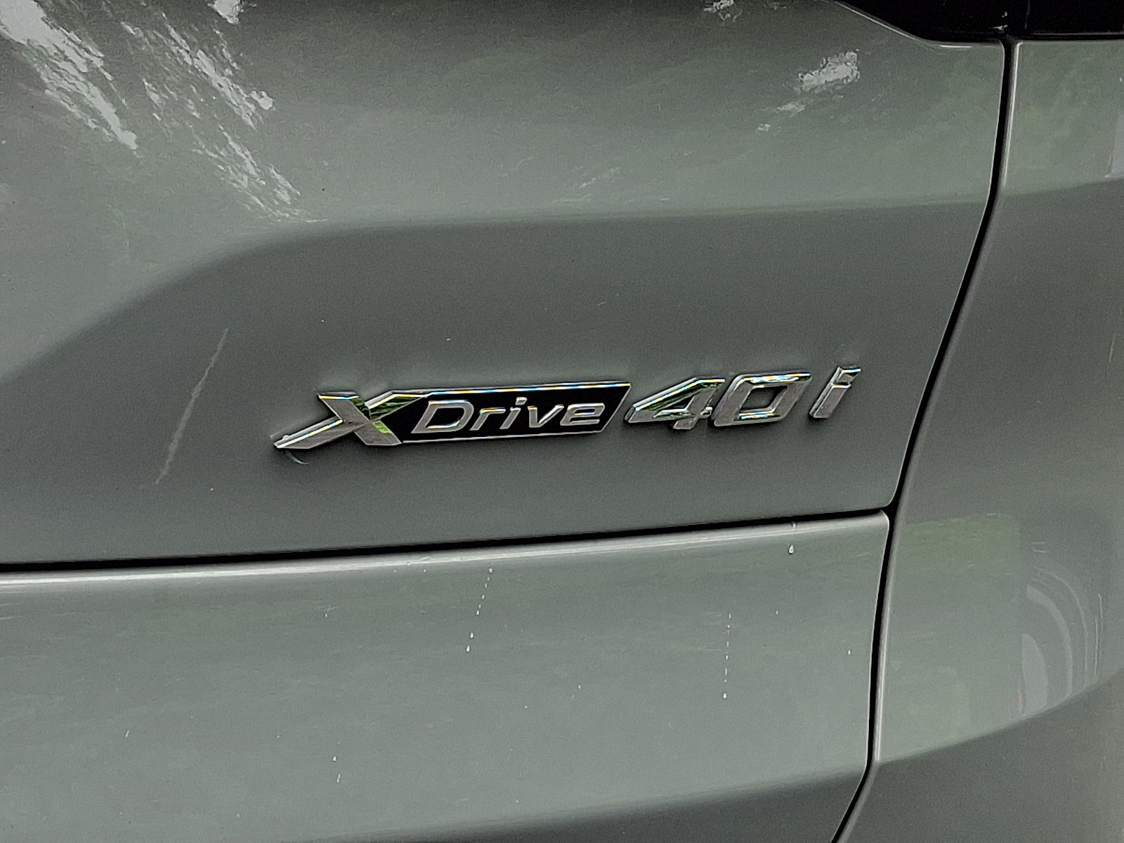 Used 2025 BMW X5 xDrive40i w/ M Sport Package AWD/4WD image 30