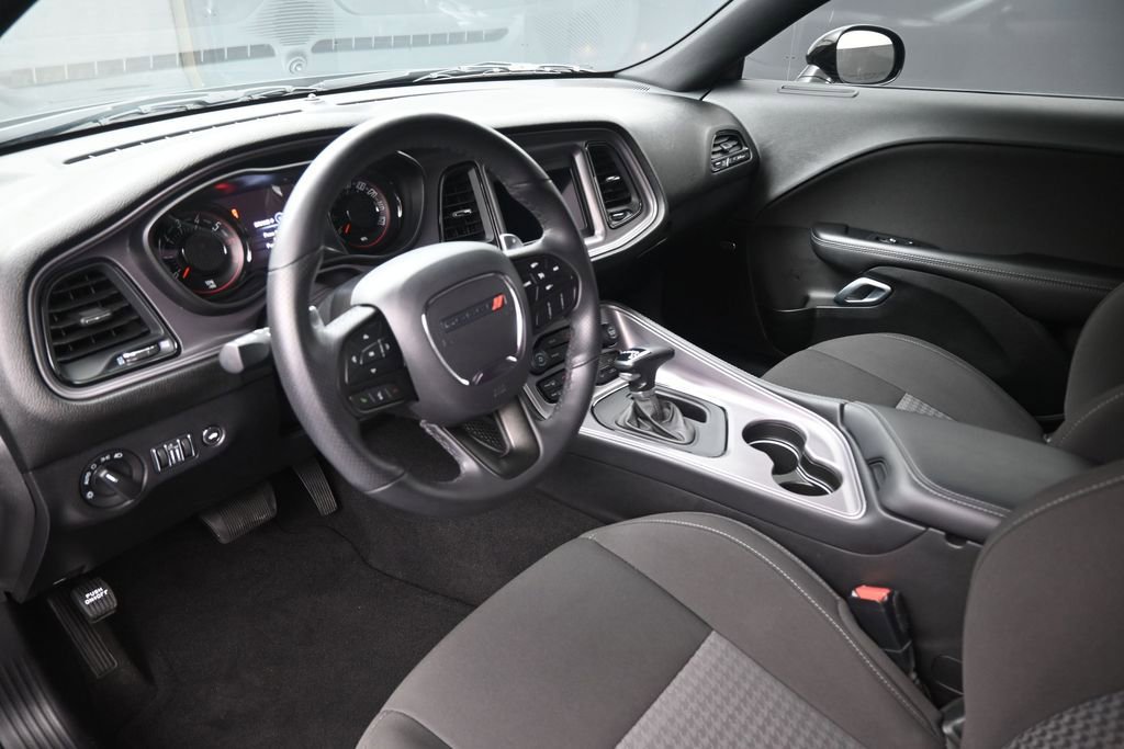 Used 2023 Dodge Challenger R/T w/ Blacktop Package RWD image 18