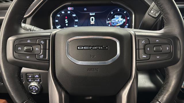 Used 2025 GMC Sierra 2500 Denali Ultimate w/ Snow Plow Prep/Camper Package AWD/4WD image 17