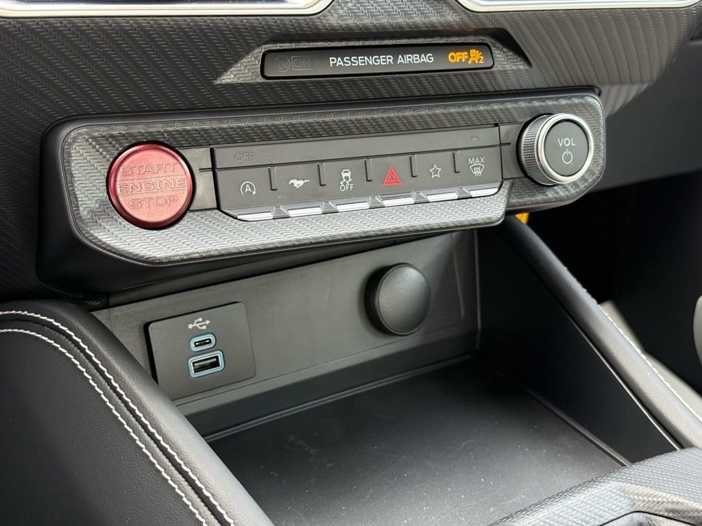 New 2026 Ford Mustang Premium image 17