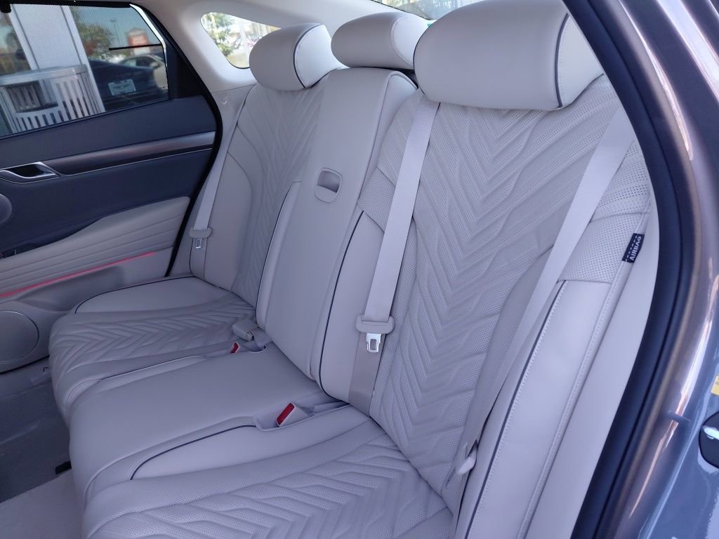 New 2026 Genesis G80 2.5T Sport Prestige image 27