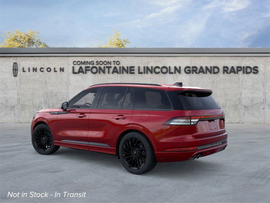 New 2026 Lincoln Aviator Reserve image 4