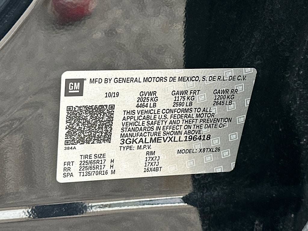 Used 2020 GMC Terrain SLE FWD image 27