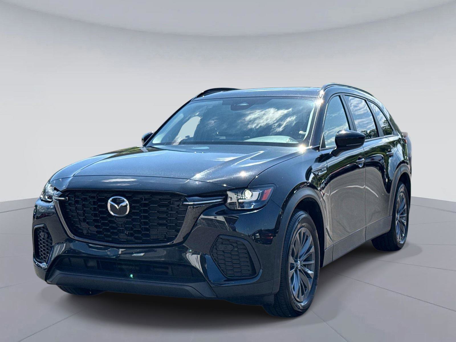 Certified 2025 MAZDA CX-70 3.3 Turbo w/ Preferred Package AWD/4WD image 7