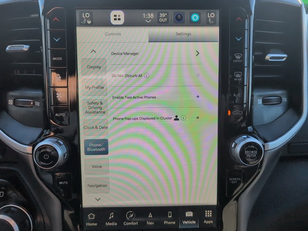 Used 2022 RAM 1500 Big Horn image 49