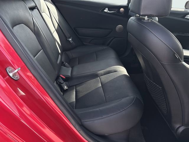 Certified 2021 Kia Stinger GT-Line w/ Sun & Sound Package RWD image 13