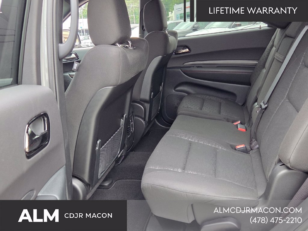 New 2026 Dodge Durango GT w/ Blacktop Package AWD/4WD image 8