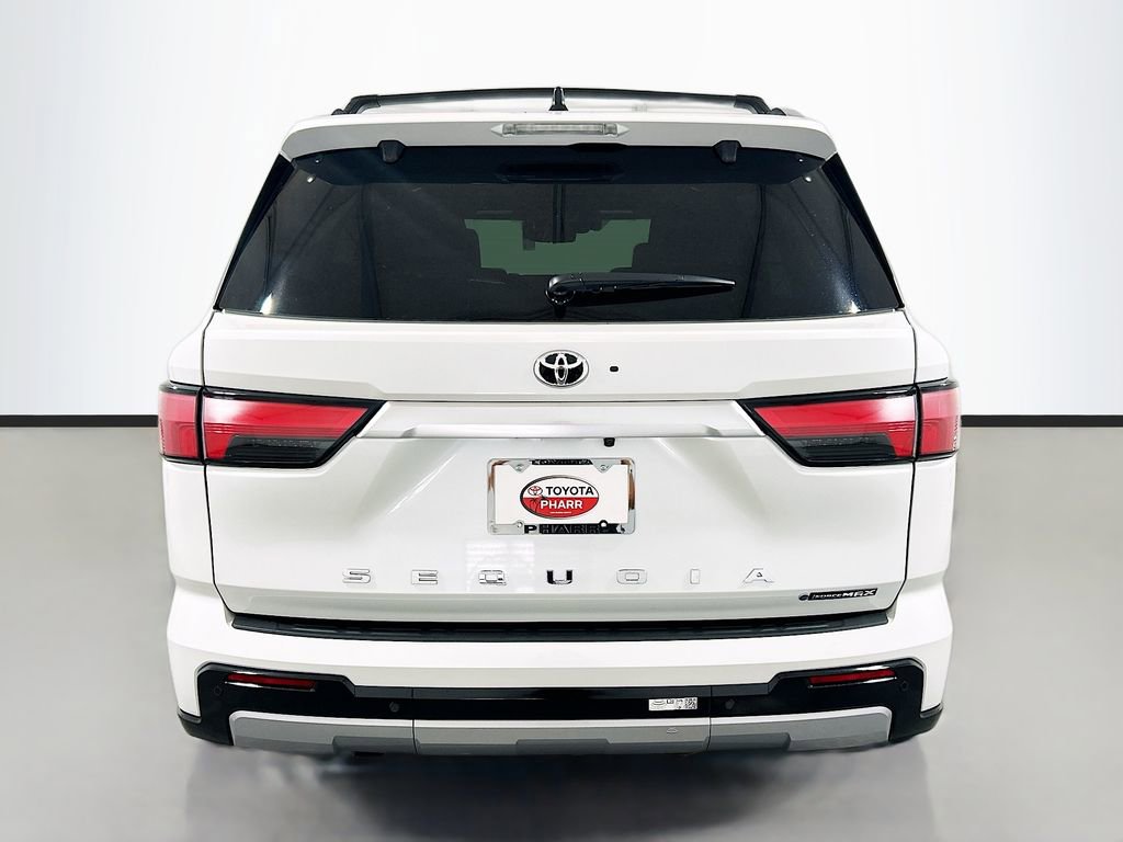New 2026 Toyota Sequoia Capstone AWD/4WD image 5