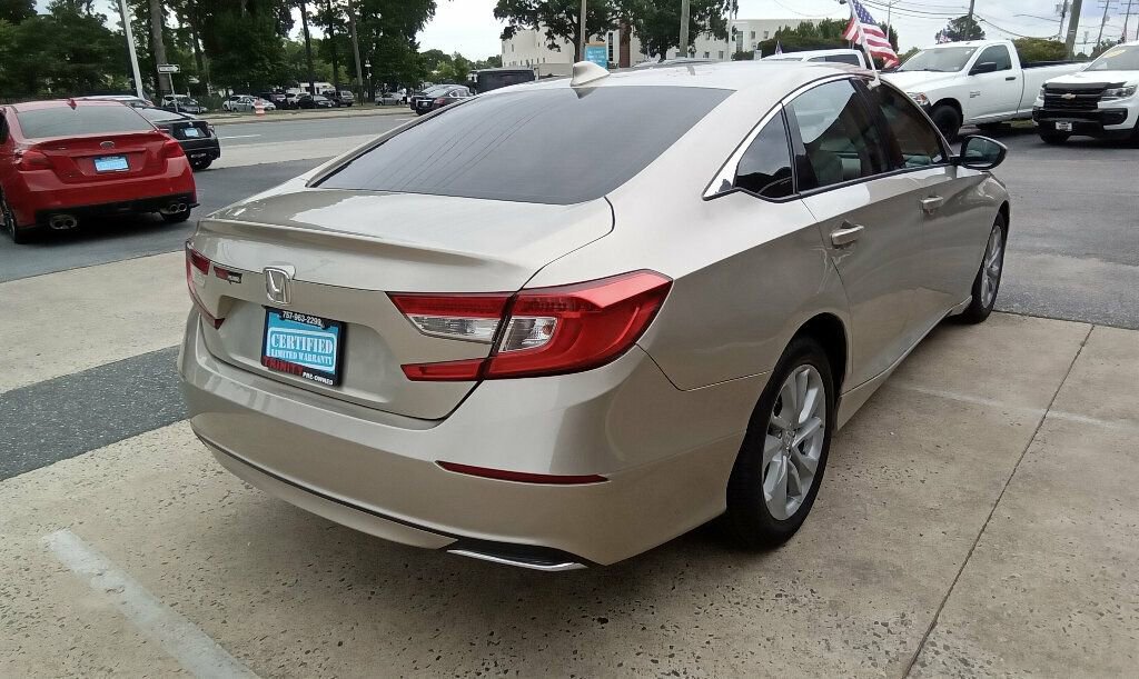 Used 2019 Honda Accord LX image 4