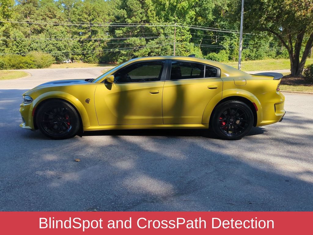 Used 2021 Dodge Charger SRT Hellcat RWD image 7