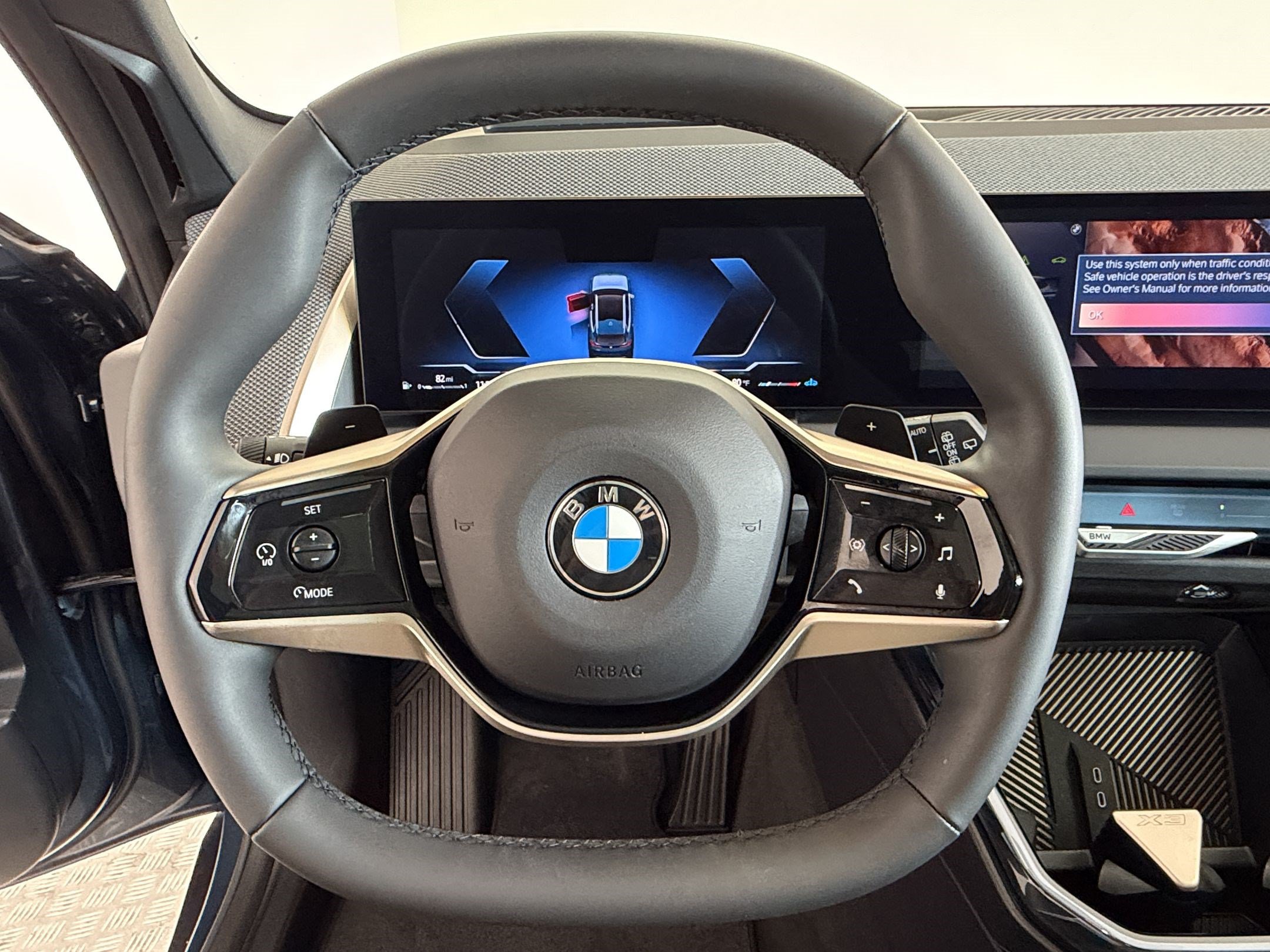 Certified 2025 BMW X3 xDrive30i w/ Premium Package AWD/4WD image 11