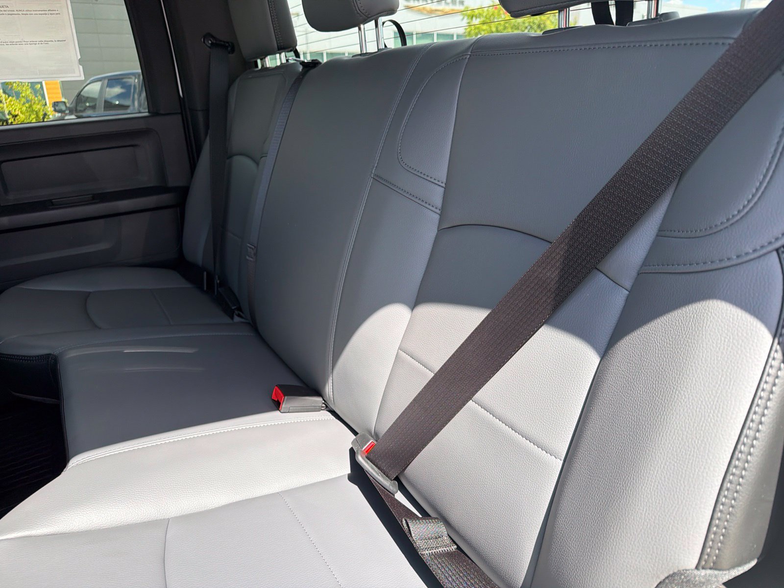 New 2027 RAM 4500 Tradesman AWD/4WD image 17