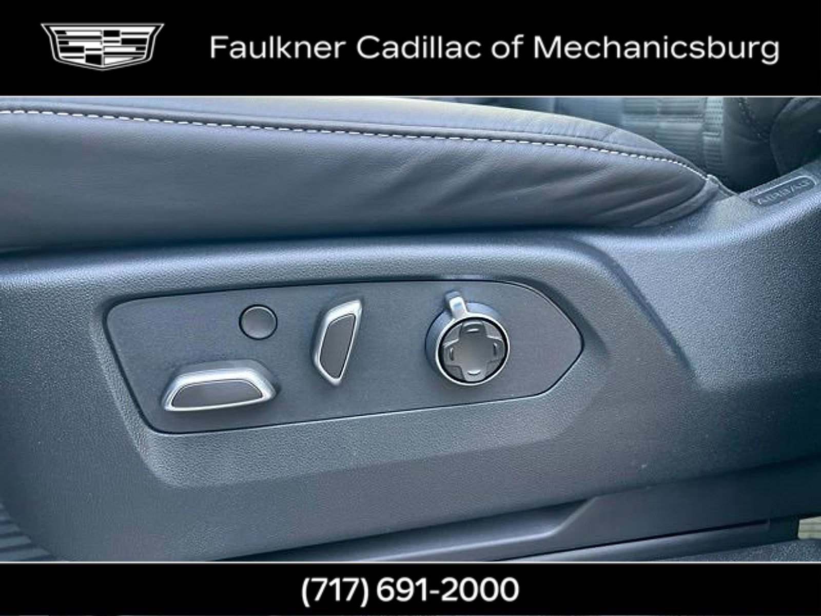 Certified 2026 Cadillac Escalade ESV Platinum Sport w/ LPO, ONYX Package AWD/4WD image 23