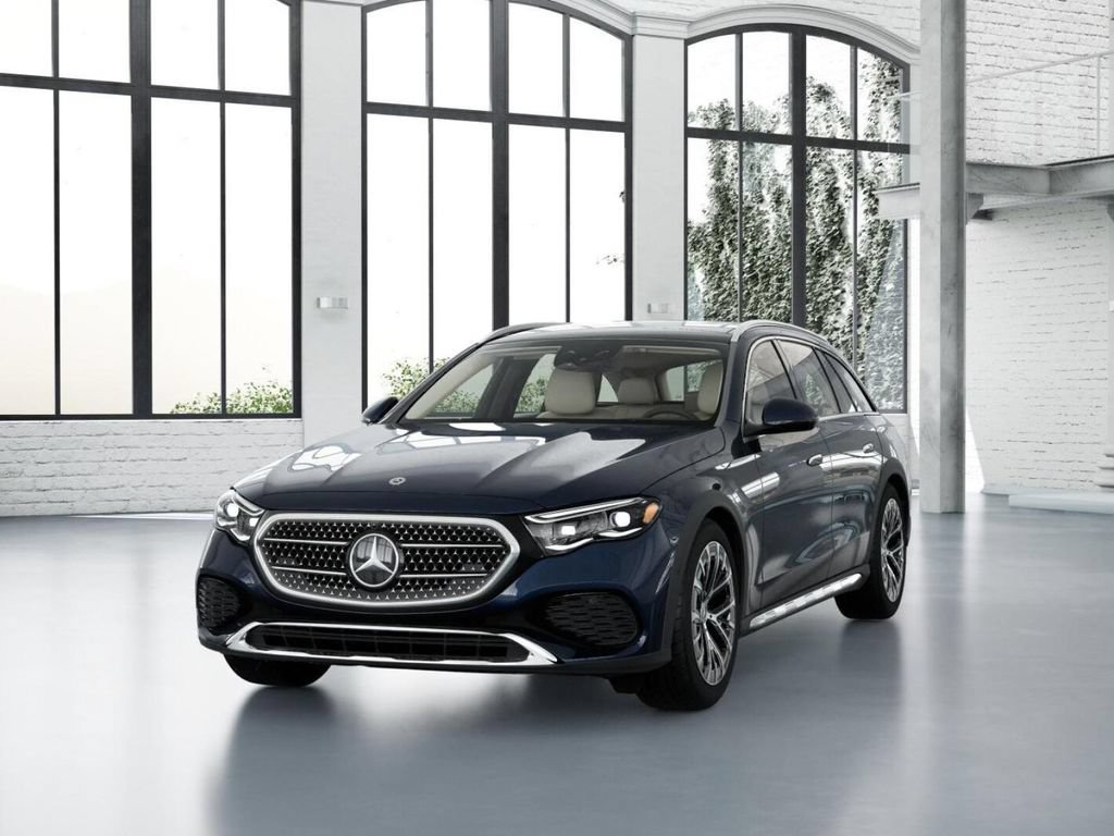 New 2027 Mercedes-Benz E 450 4MATIC All-Terrain Wagon image 41