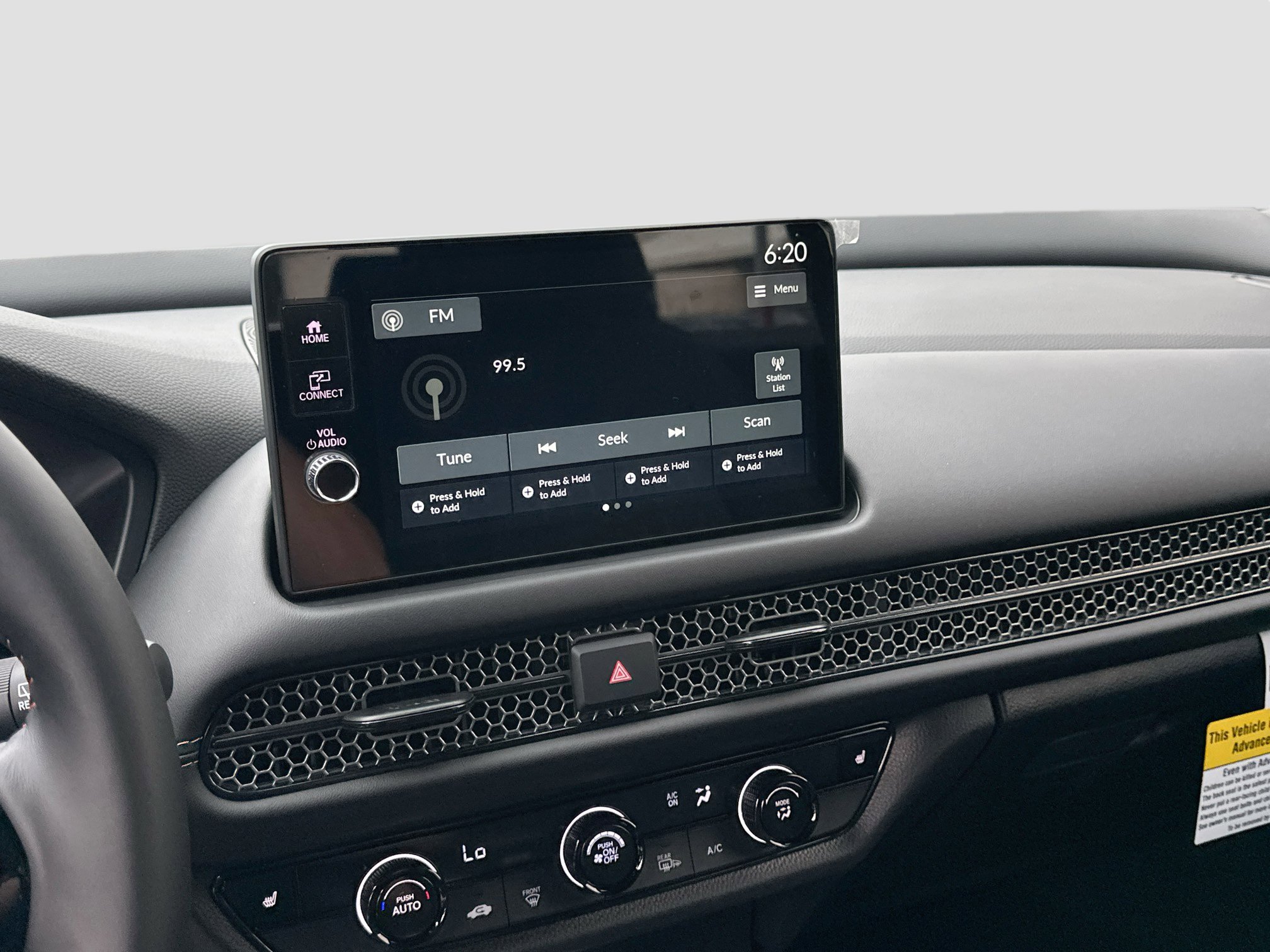 New 2026 Honda HR-V Sport image 10