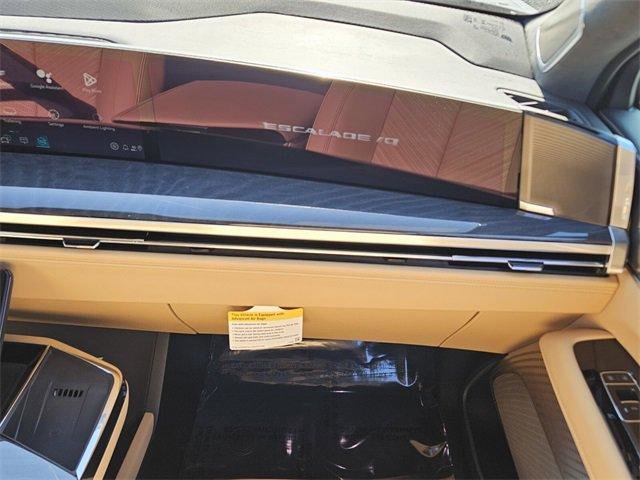 New 2026 Cadillac Escalade IQ Sport 2 image 20