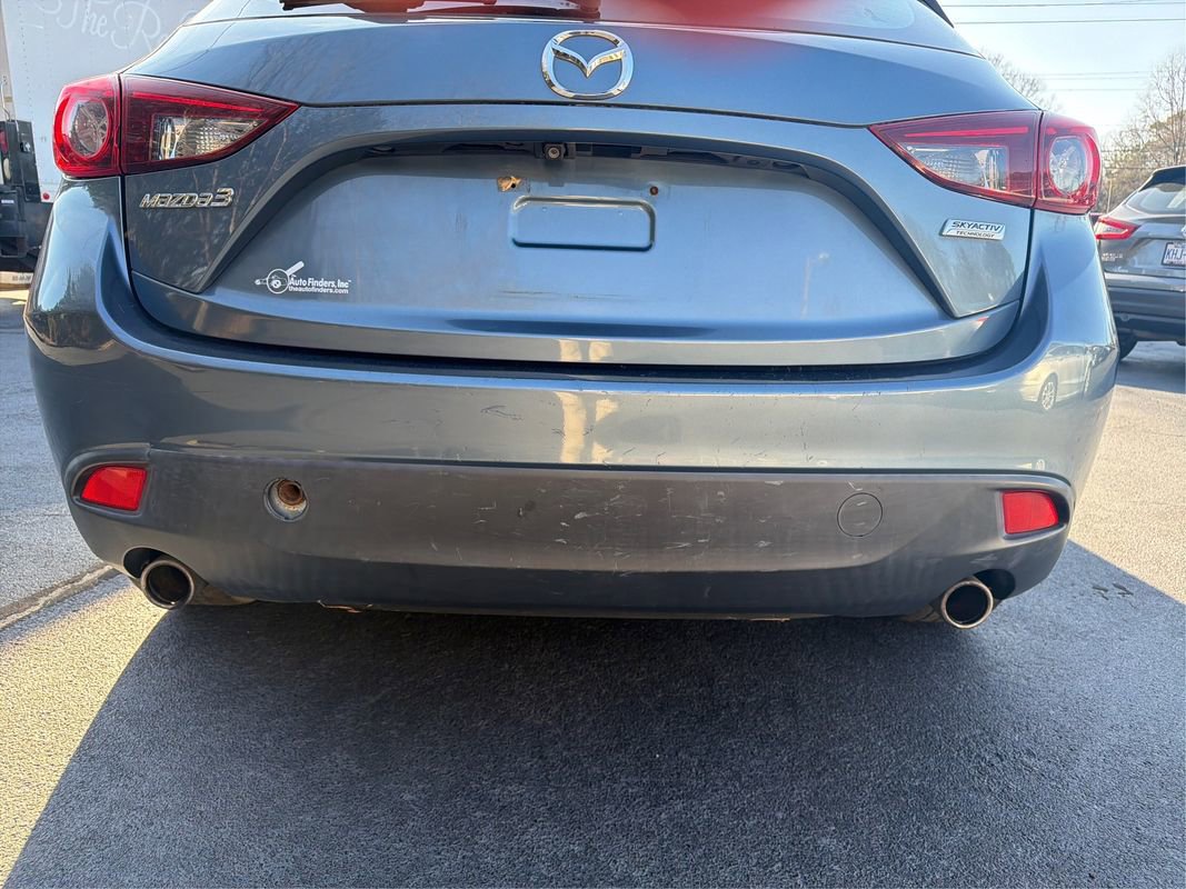 Used 2014 MAZDA MAZDA3 i Grand Touring image 29