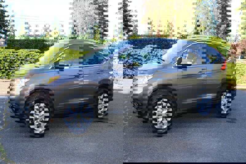 Used 2014 Honda CR-V EX-L