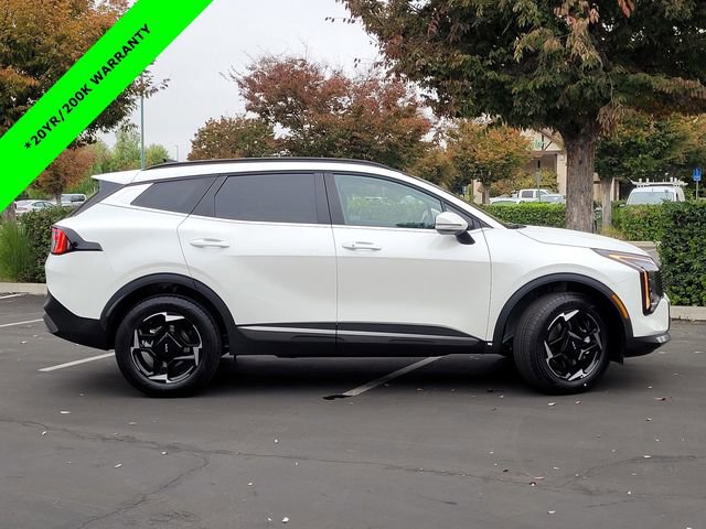 New 2026 Kia Sportage EX w/ EX Panoramic Sunroof Package image 3