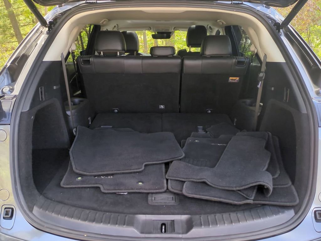 Certified 2023 MAZDA CX-9 Touring Plus AWD/4WD image 27