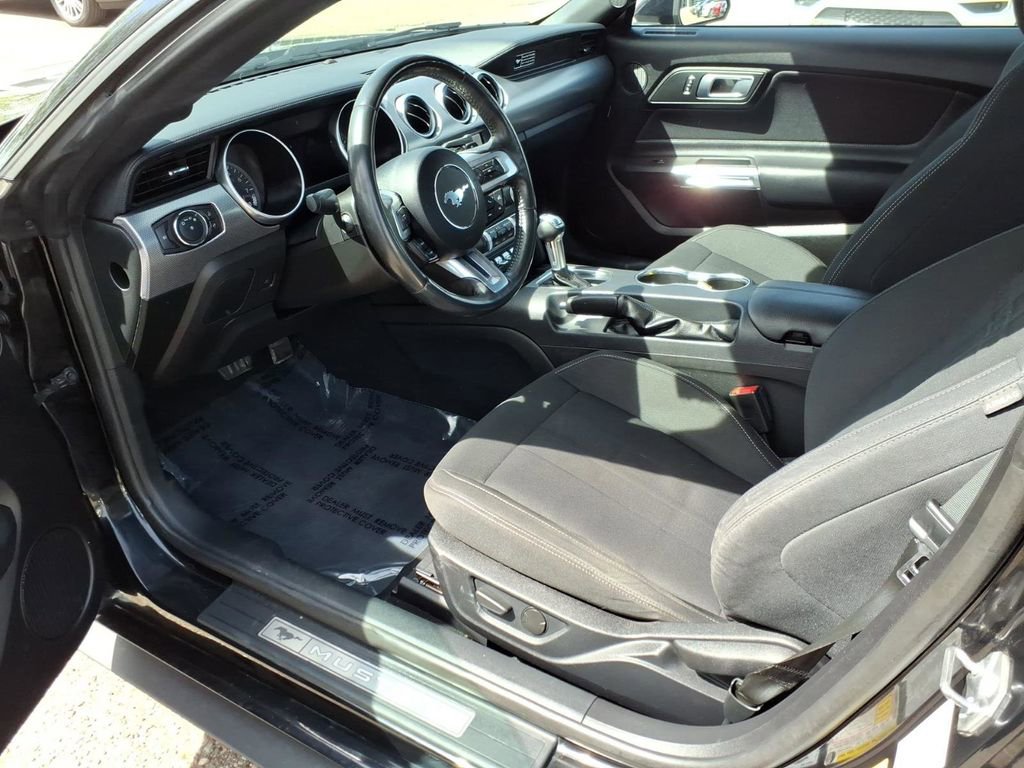 Used 2020 Ford Mustang GT w/ Equipment Group 301A RWD image 11