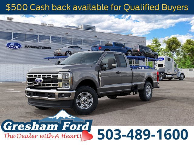 New 2027 Ford F250 XLT w/ 360-Degree Camera Package AWD/4WD image 2