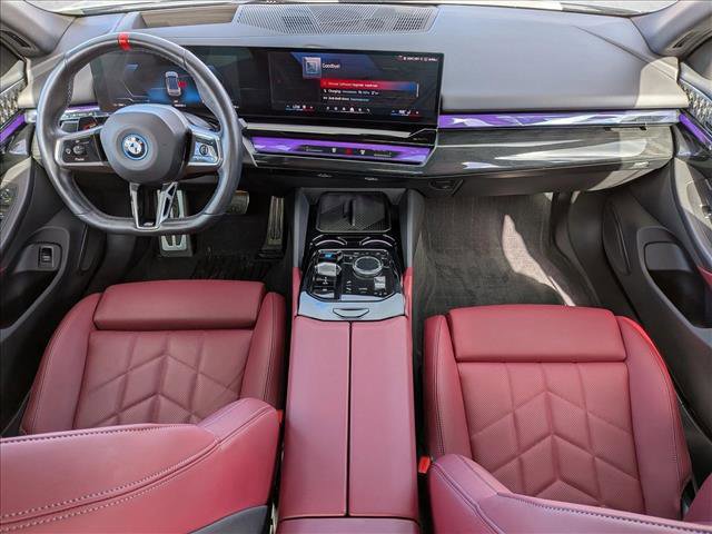 Used 2024 BMW i5 M60 w/ Premium Package AWD/4WD image 18