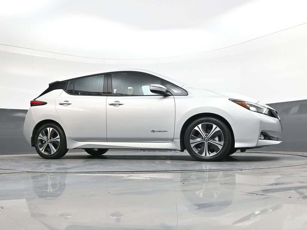 Used 2018 Nissan Leaf SL w/ SL Technology Package FWD image 20