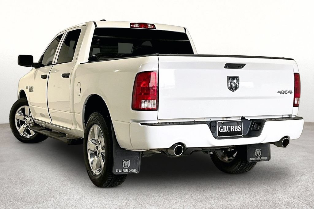 Used 2018 RAM 1500 Express w/ Express Value Package AWD/4WD image 15