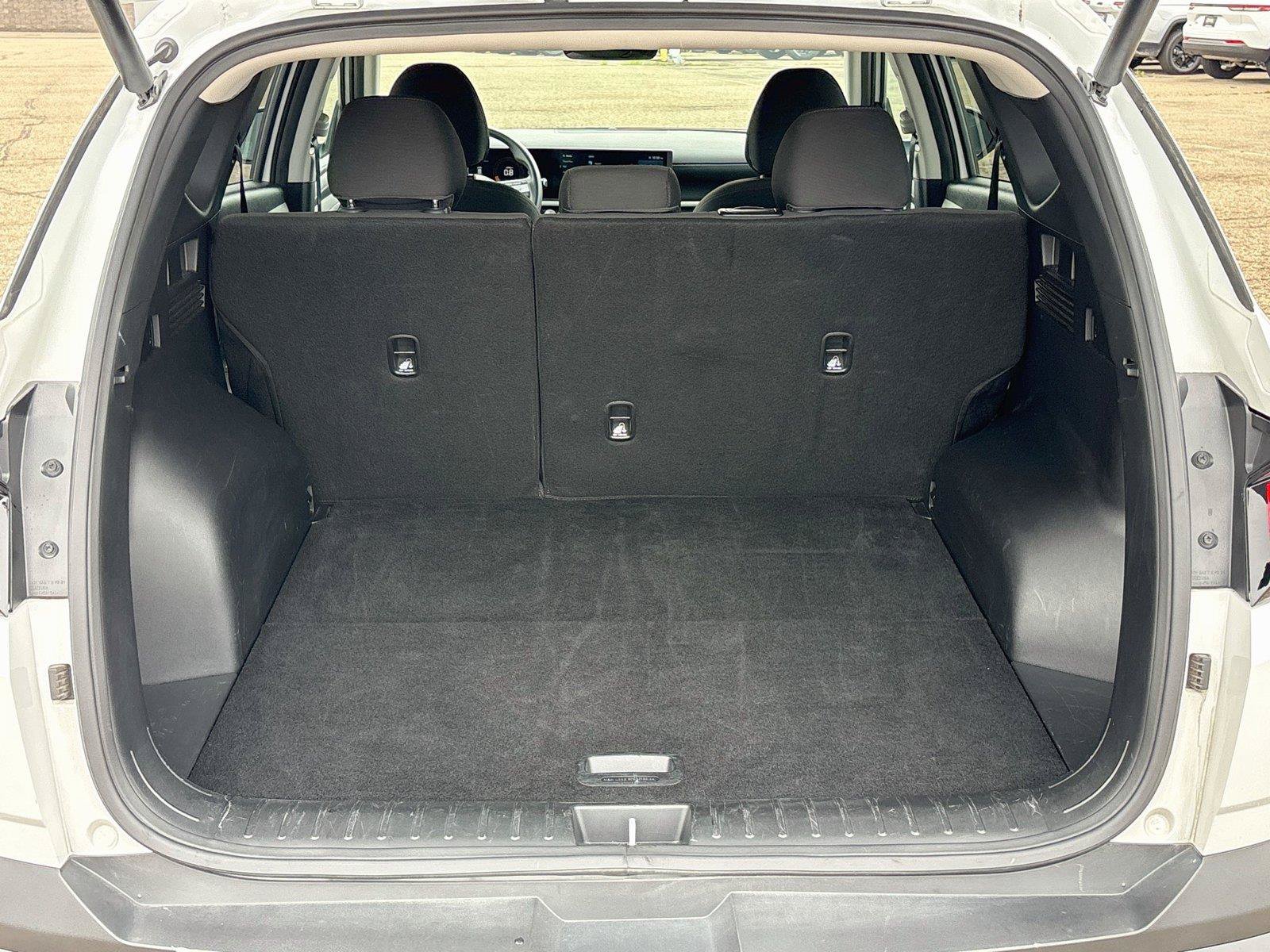 Certified 2025 Hyundai Tucson SEL AWD/4WD image 25
