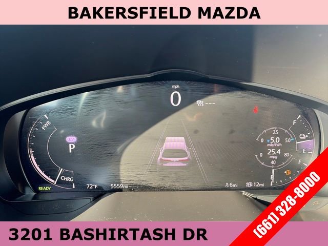 Certified 2025 MAZDA CX-70 Plug-In Hybrid w/ Premium Plus image 15