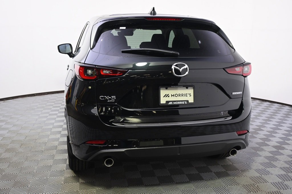 New 2025 MAZDA CX-5 AWD 2.5 S w/ Select Package image 4