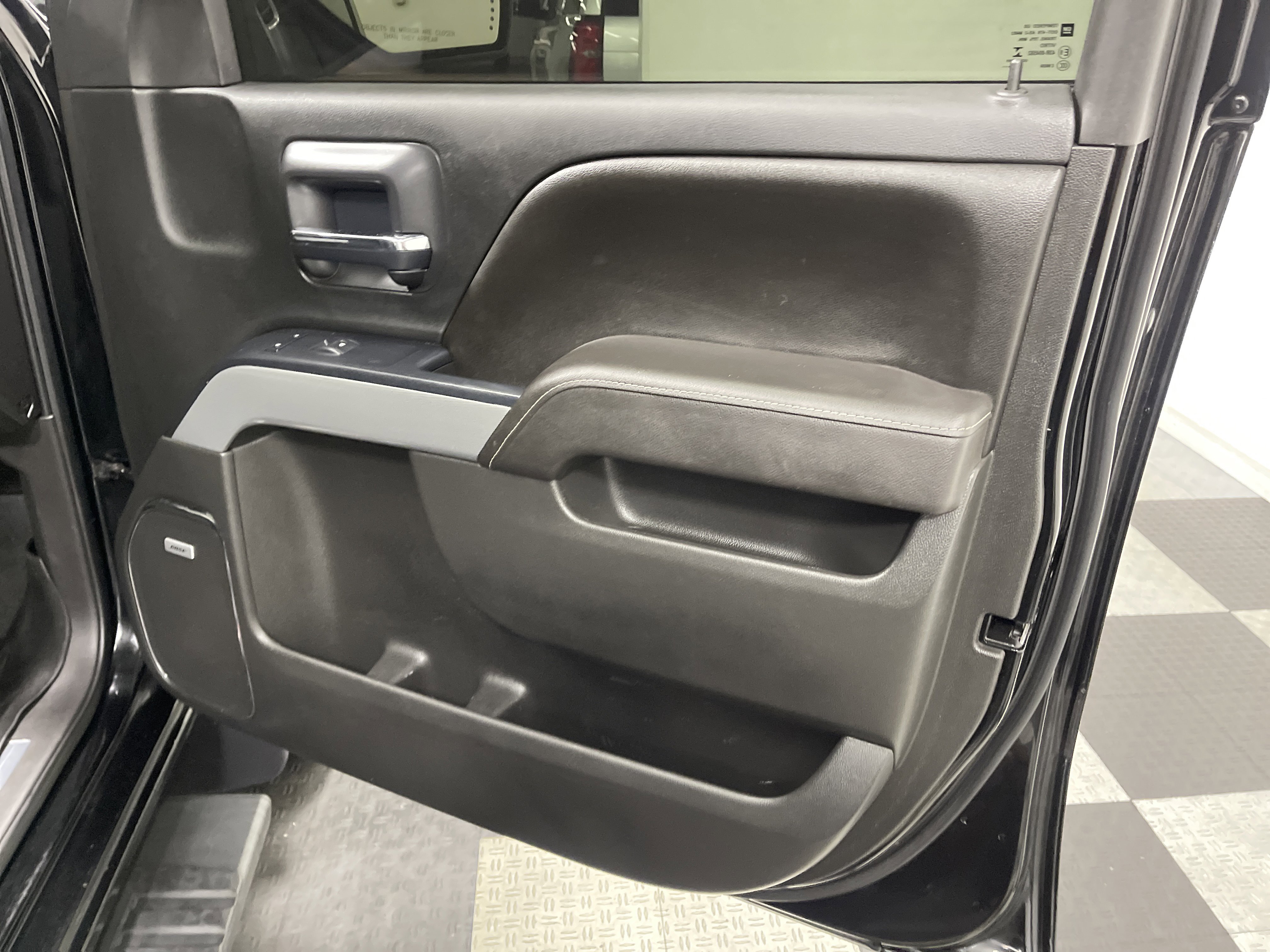 Used 2017 Chevrolet Silverado 1500 LTZ Z71 w/ LTZ Plus Package image 25