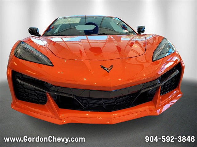 New 2025 Chevrolet Corvette Z06 image 8