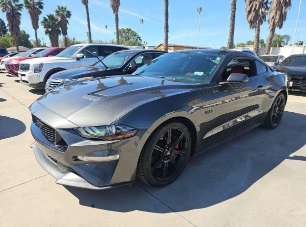 Used 2020 Ford Mustang GT Premium w/ Equipment Group 401A