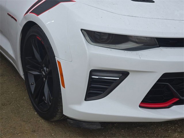 Used 2018 Chevrolet Camaro SS w/ Redline Edition image 4