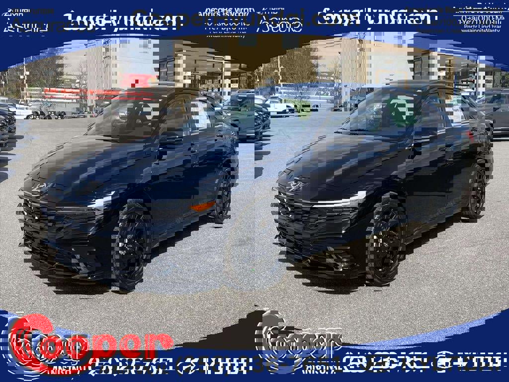 New 2026 Hyundai Elantra SEL Sport Premium image 41