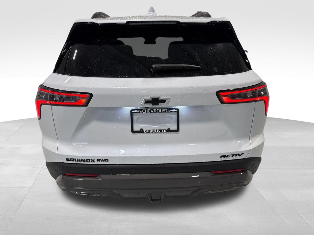 New 2027 Chevrolet Equinox ACTIV AWD/4WD image 49
