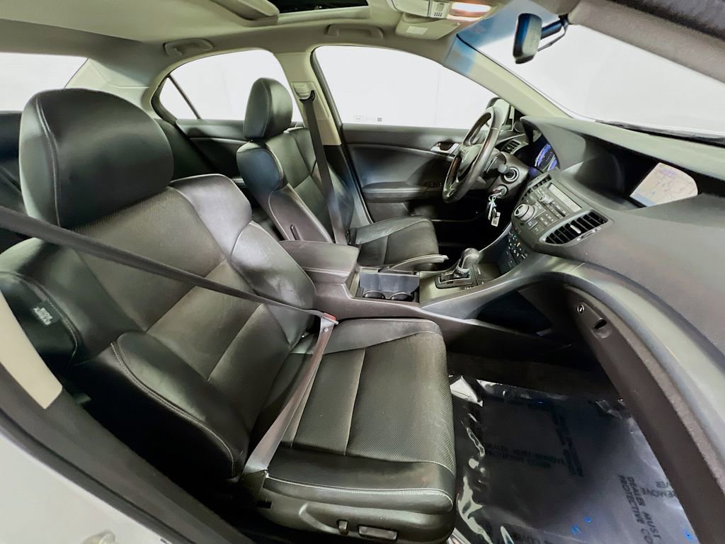 Used 2012 Acura TSX Sedan FWD image 27