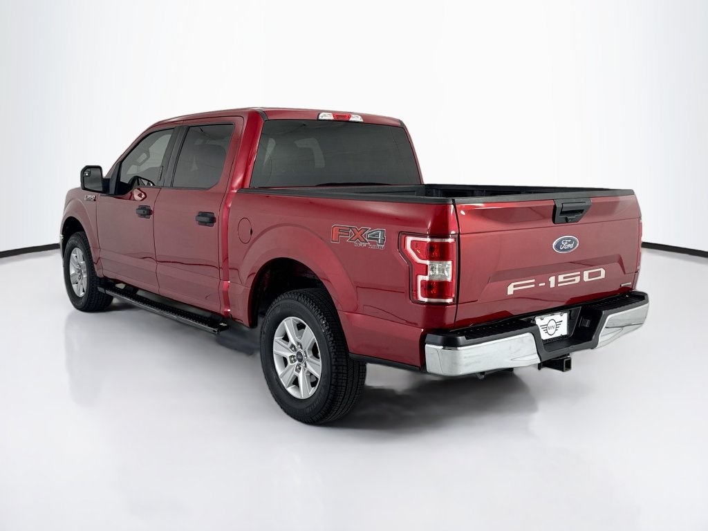 Used 2020 Ford F150 XLT w/ Equipment Group 301A Mid AWD/4WD image 7
