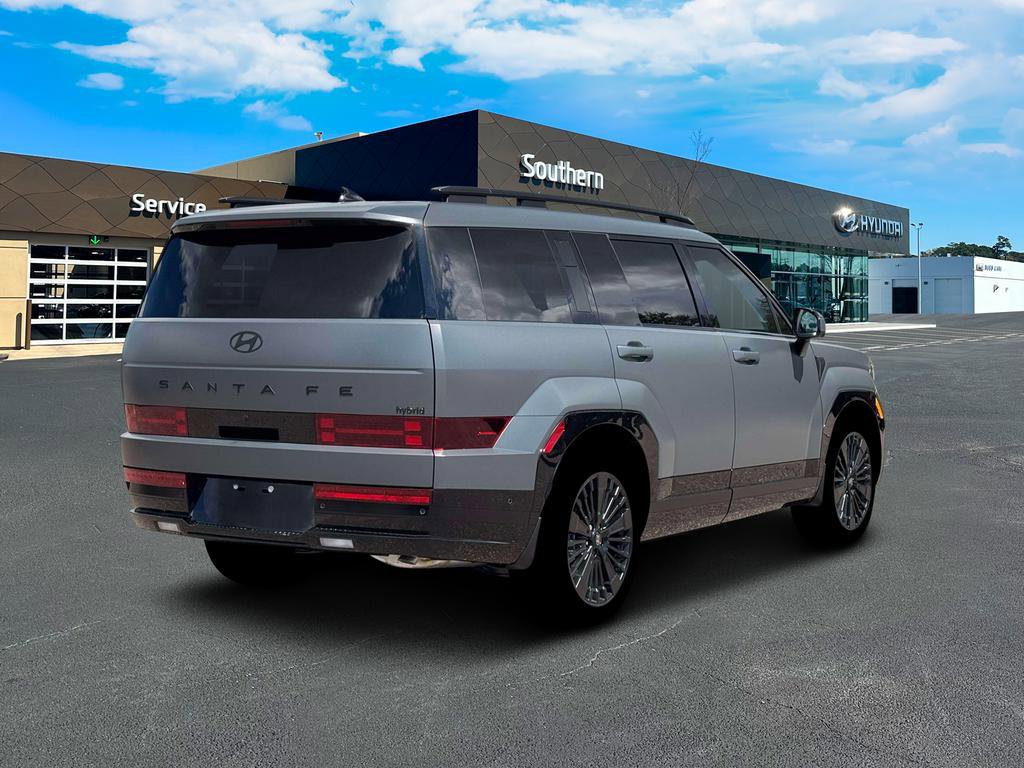 New 2026 Hyundai Santa Fe Calligraphy image 8