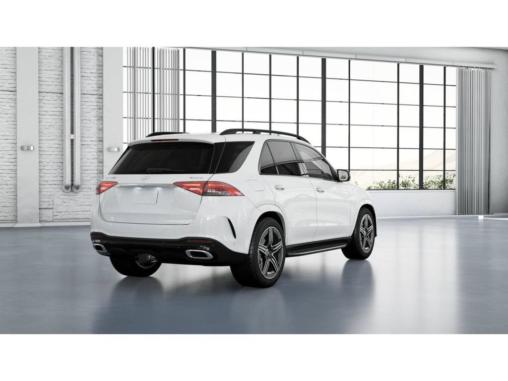 New 2026 Mercedes-Benz GLE 450 4MATIC image 22