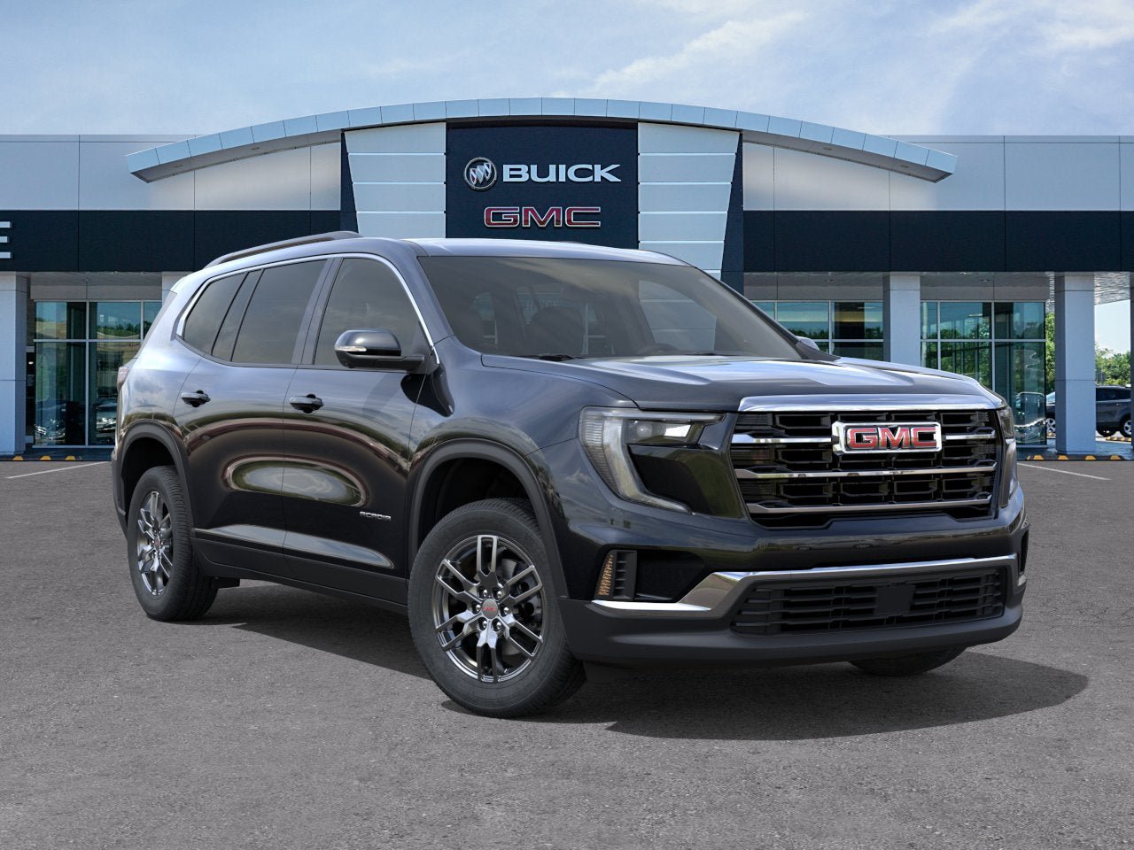 New 2026 GMC Acadia Elevation AWD/4WD image 7